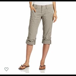 Aventura Size 4 Arden Capri Pants Standard
